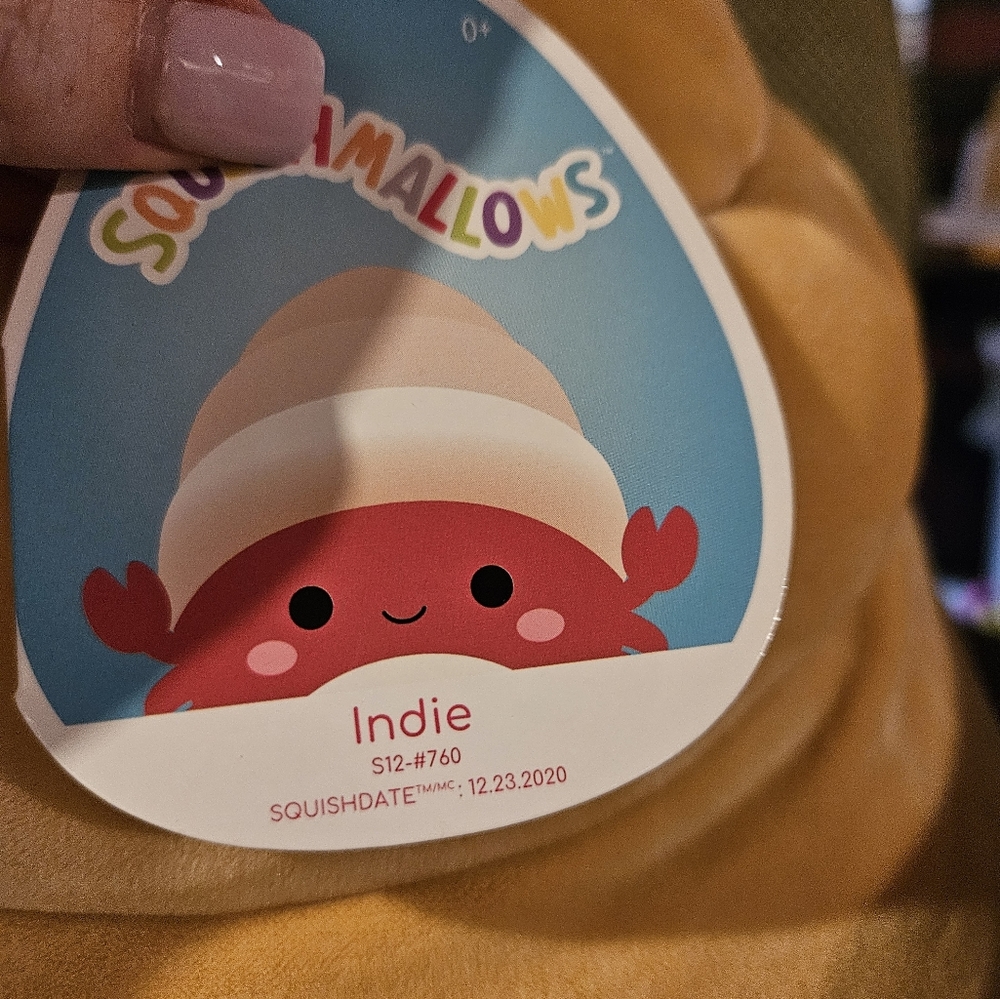 Squishmallow - Picture 2 of 3